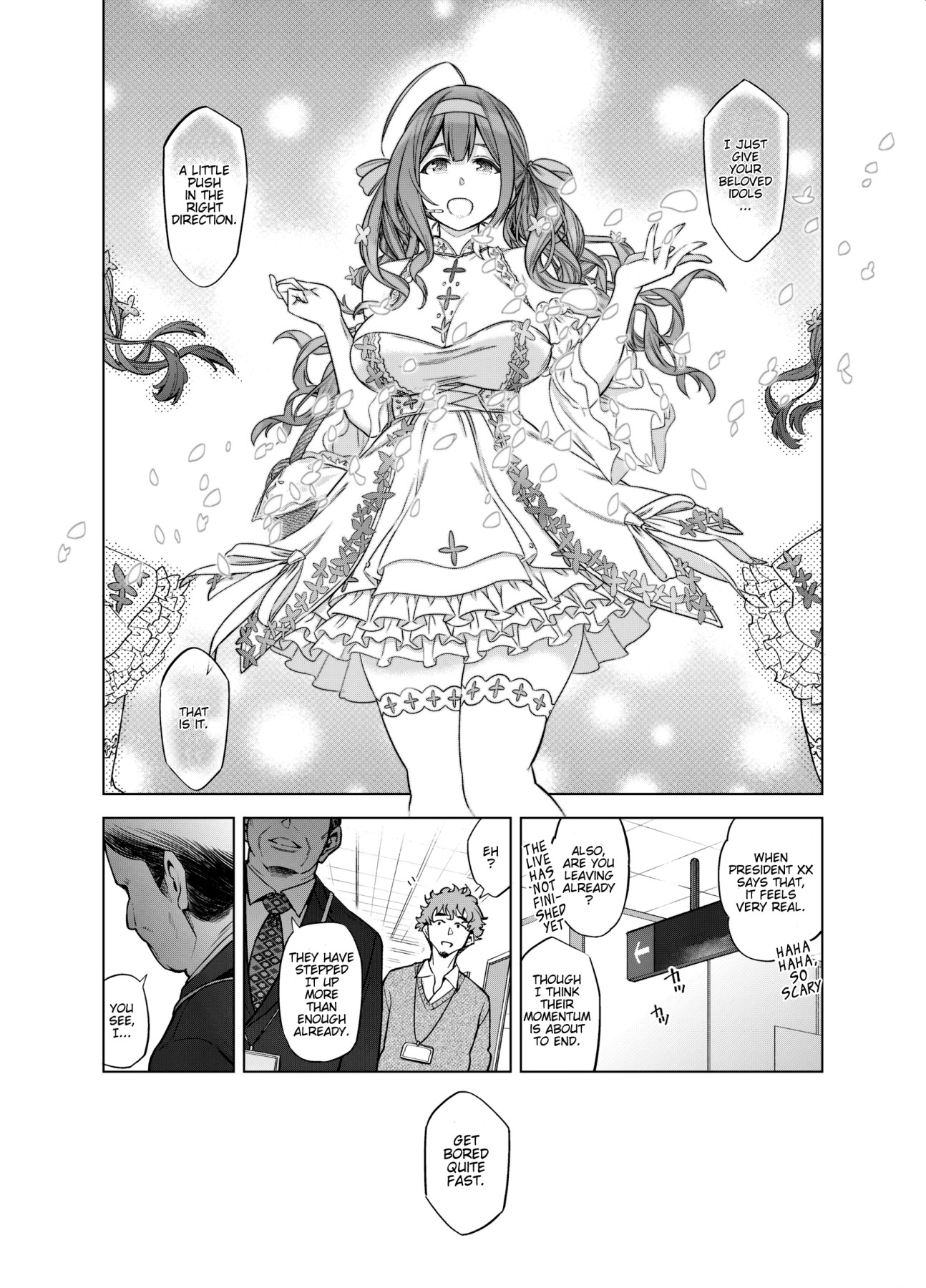 Hentai Manga Comic-Late Night Blooming-Read-44